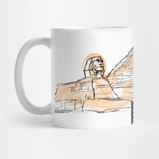 Egypt Mug